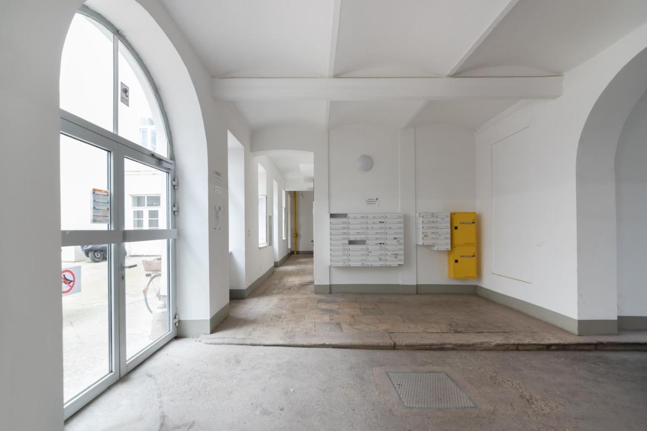 Klein, Aber Fein In Zentraler Ruhelage Leilighet Wien Eksteriør bilde