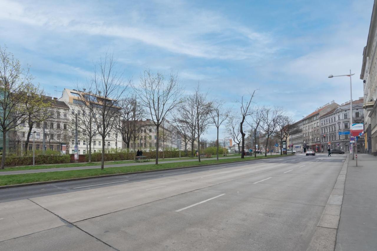 Klein, Aber Fein In Zentraler Ruhelage Leilighet Wien Eksteriør bilde